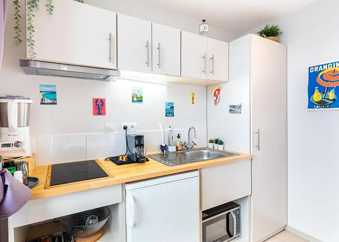 Apartmán Guestready - Comfortable Cocoon Near Le Marais Paříž
