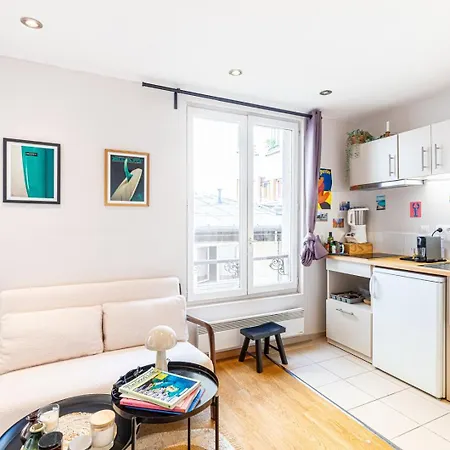 Guestready - Comfortable Cocoon Near Le Marais Paris