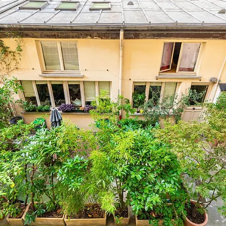 Guestready - Comfortable Cocoon Near Le Marais Appartement