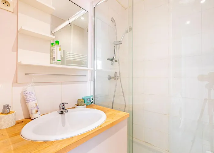 公寓 Guestready - Comfortable Cocoon Near Le Marais