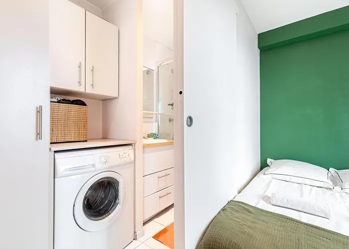 Guestready - Comfortable Cocoon Near Le Marais *