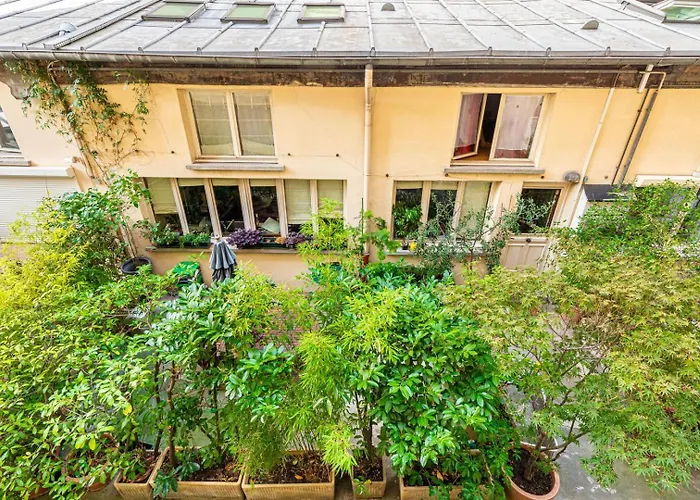 Guestready - Comfortable Cocoon Near Le Marais 公寓