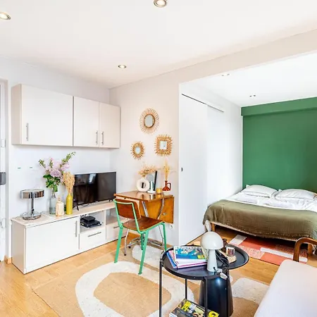 Lägenhet Guestready - Comfortable Cocoon Near Le Marais *
